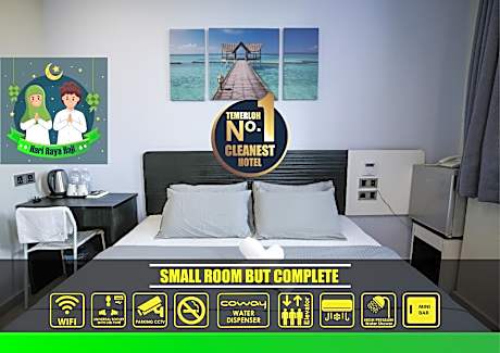 Merrinton Hotel Temerloh
