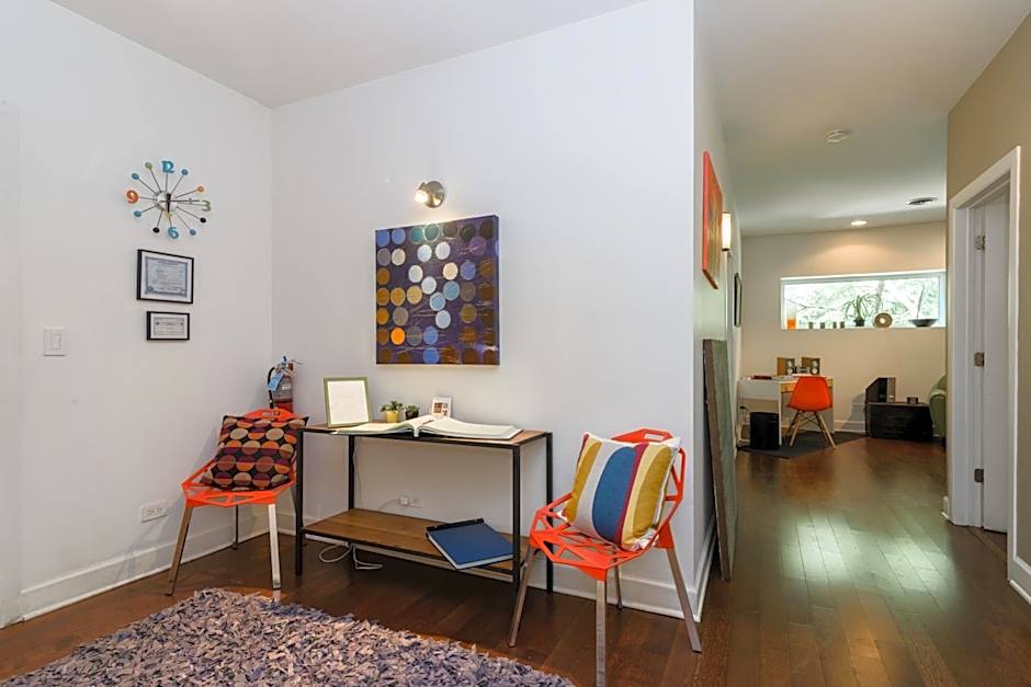 House 5863- Chicago'S Premier Bed And Breakfast