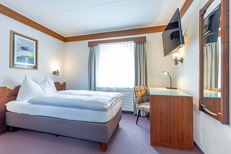 Hotel Dischma