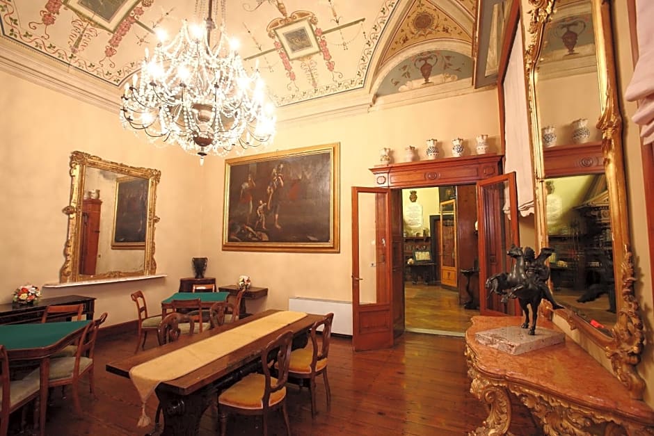 Grand Hotel Villa Balbi