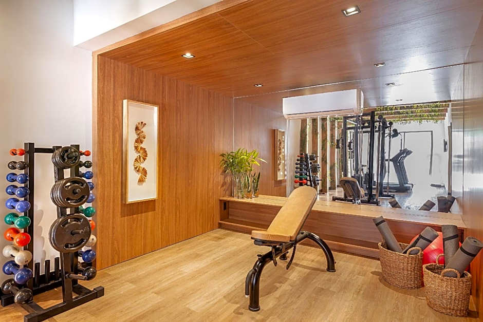 Way Bossa #F2 - Studio no Bessa By Carpediem