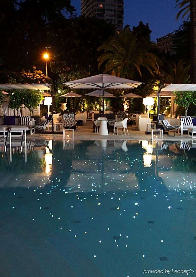 Hotel Metropole Monte-Carlo - the Leading Hotels of the World