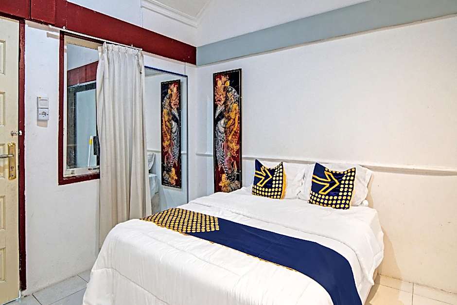 Hotel O Aulya Homestay Syariah Near Tuanku Tambusai Stadium