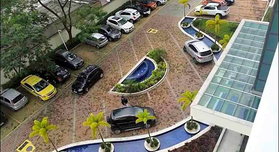 Flat - Rio Centro, Junesse Arena, Parque Olímpico, Praia da Barra