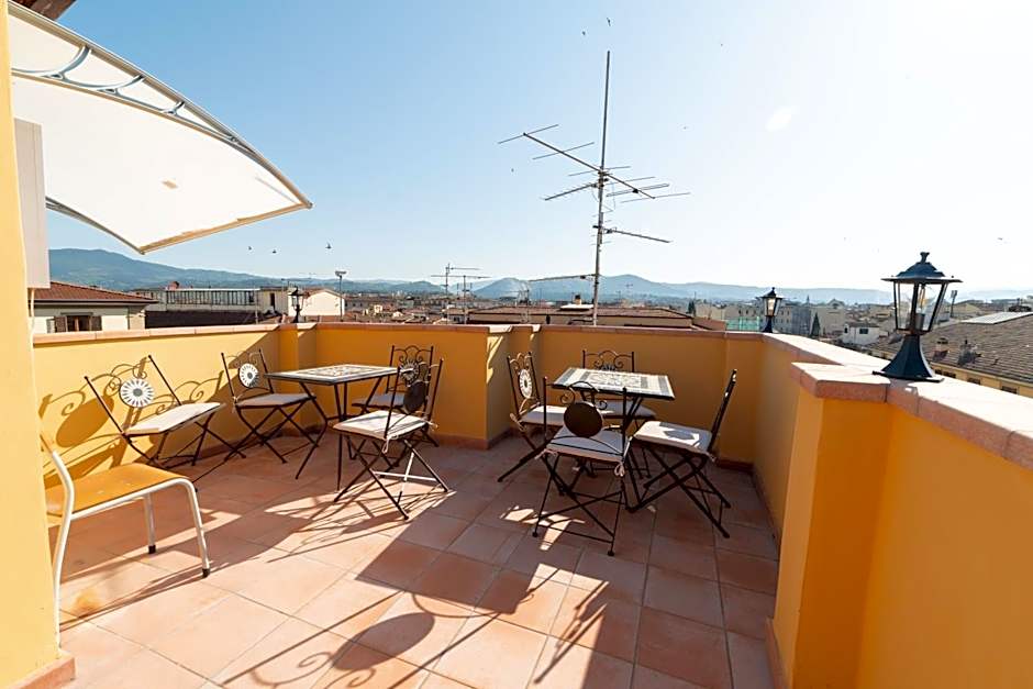 Hotel Angelica Firenze