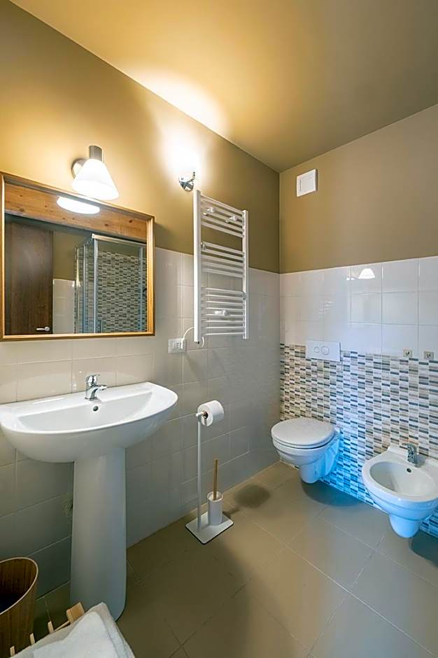 Albergo Diffuso Borgo La Terra