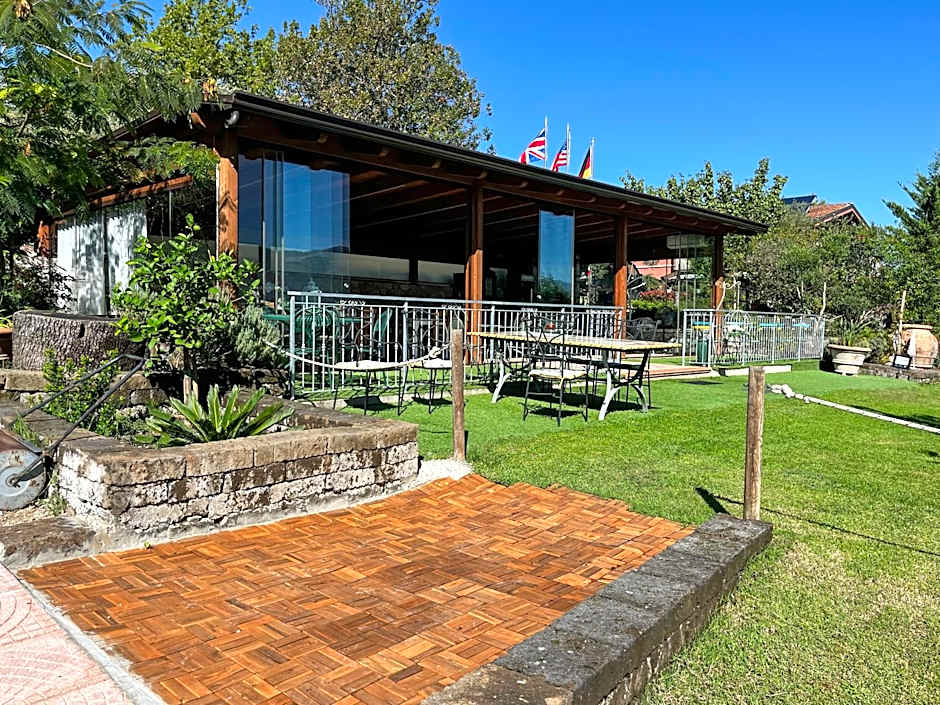 Bosco D'Olmi Country House