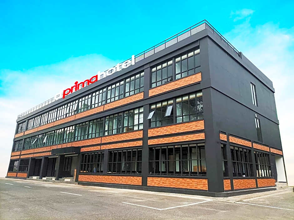 d’primahotel Lagoi Bintan