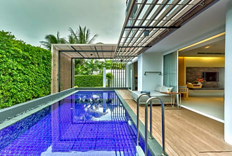 Two Bedroom Garden Private Pool