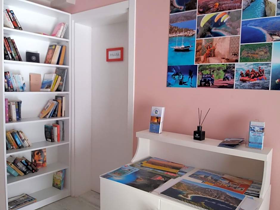 Sakura Hostel & Pub – Fethiye, MI