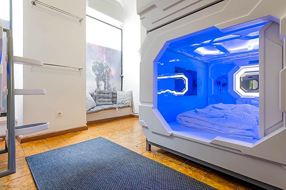 Space Home Apartment - Central Station # Hauptbahnhof