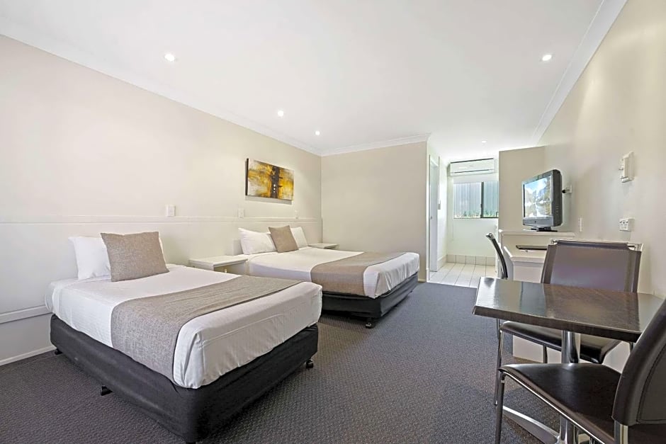 Comfort Inn Glenfield