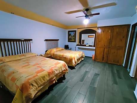 Quadruple Room