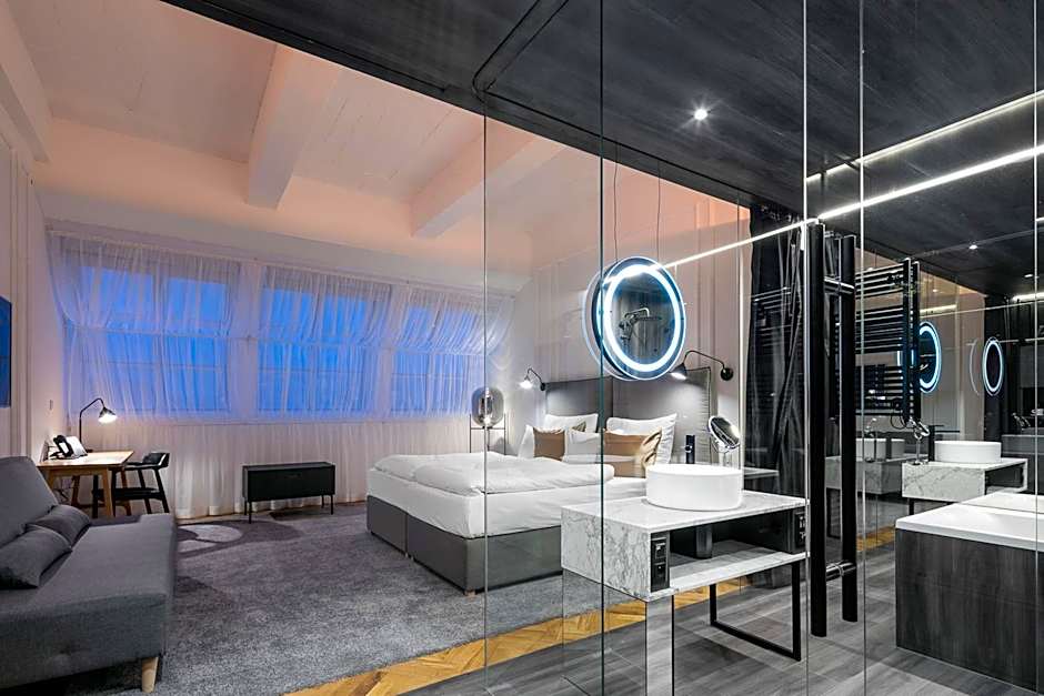 Pytloun Boutique Hotel Prague