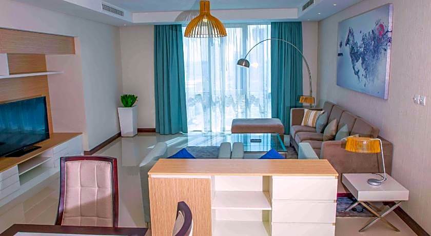 Gulf Executive Hotel & Residence Juffair