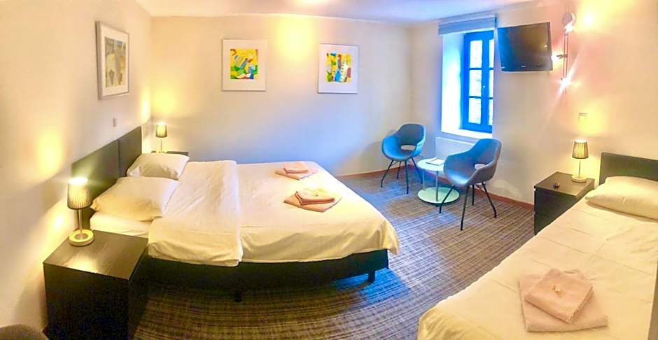 Hotel Auberge Rustique