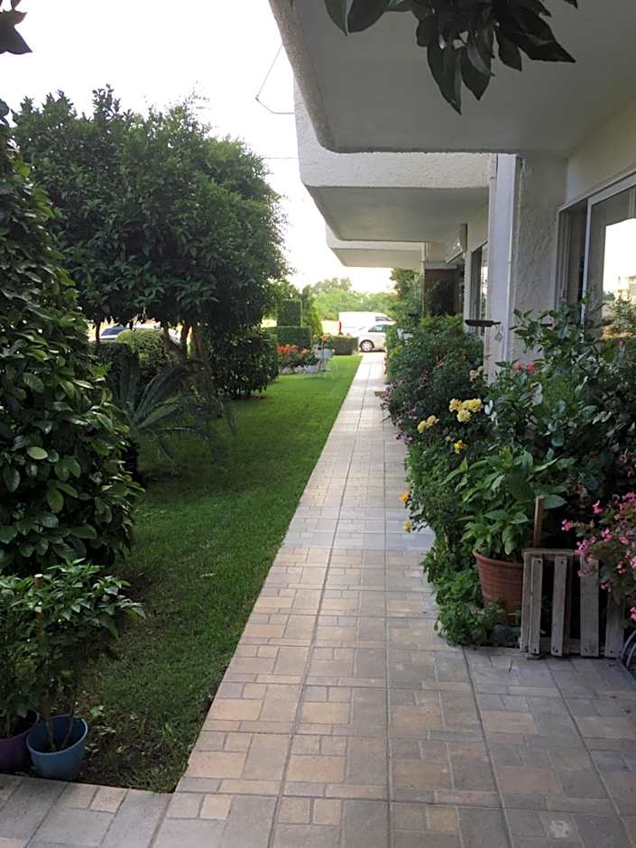 Chaliotis Apartments