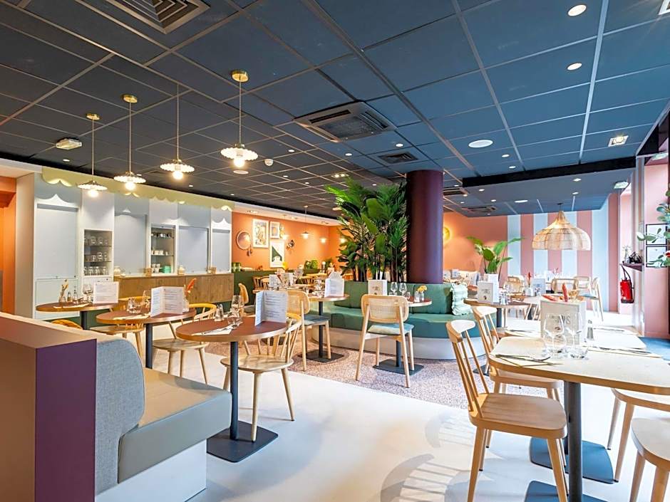 ibis Lille Centre Gares