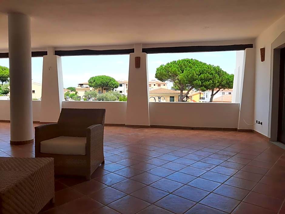 Hotel il faro di Molara