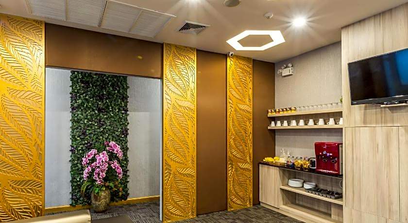 Leela Orchid Hotel (SHA Certified)