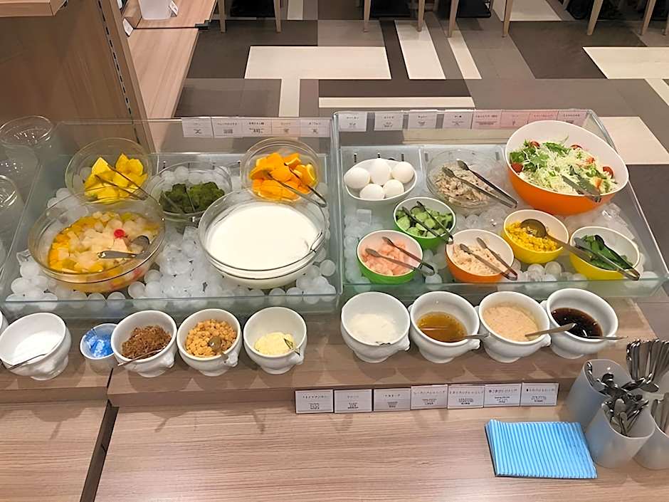 Natural Hot Spring Spa Dormy Inn Express Kakegawa