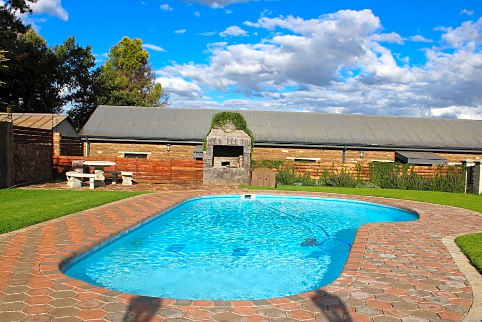 d Olive Rose Boutique Hotel Danielskuil