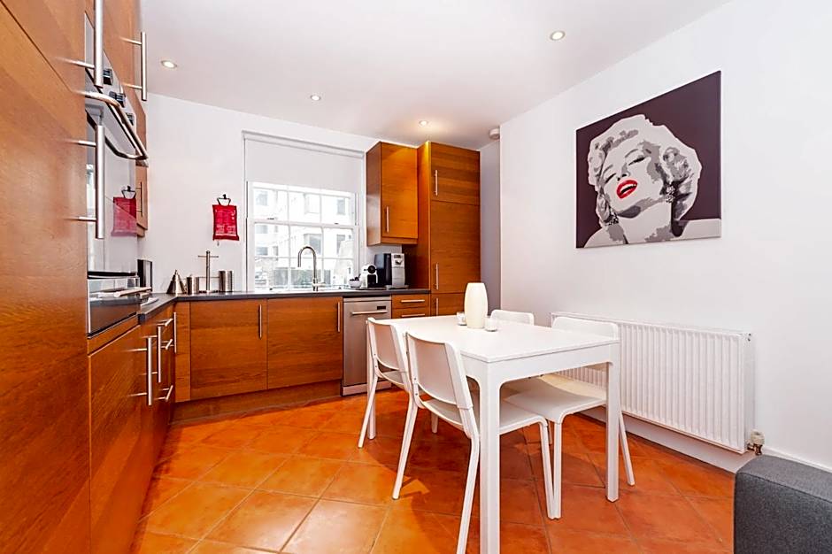New 2 Bed Apartment in Covent Garden