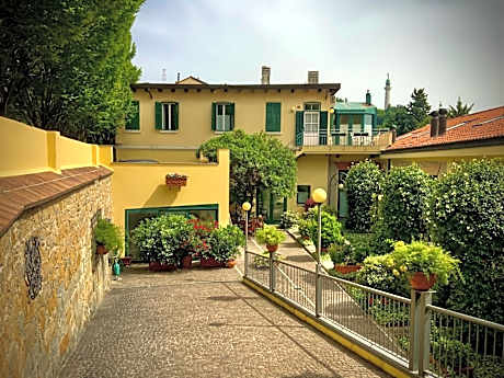 Le Residenze dei Serravallo