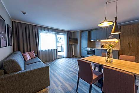 LakeSide Apartments Seefeld