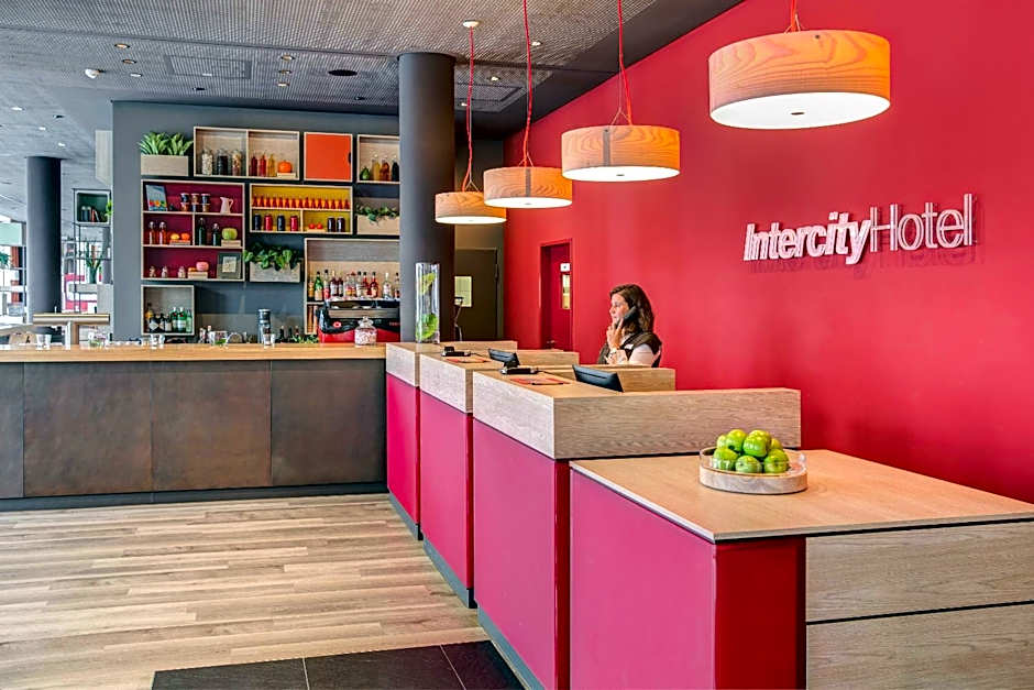 IntercityHotel Duisburg
