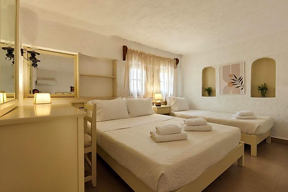 Mila Malia Studios Hotel