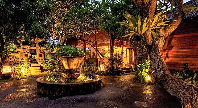 DISINI Luxury Spa Villa