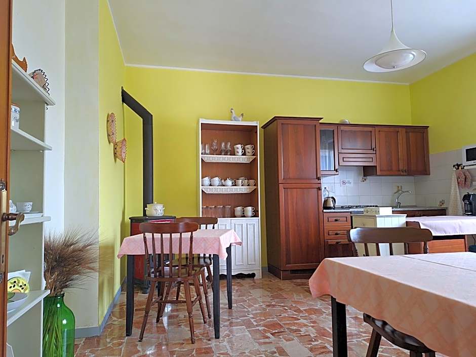 B&B Casa Piras IUN3880