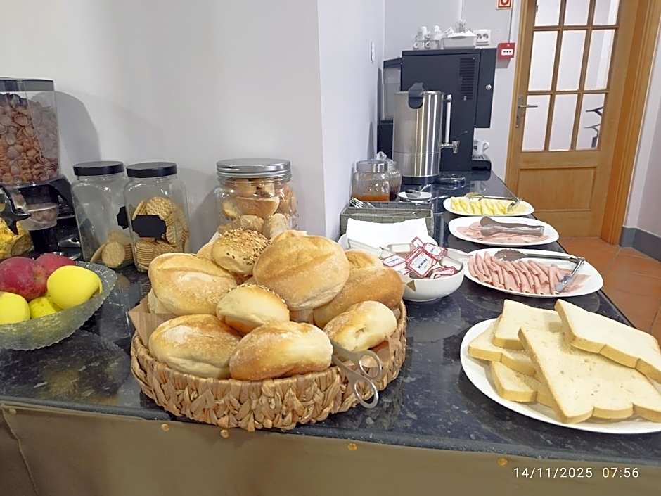 Alojamento Central II