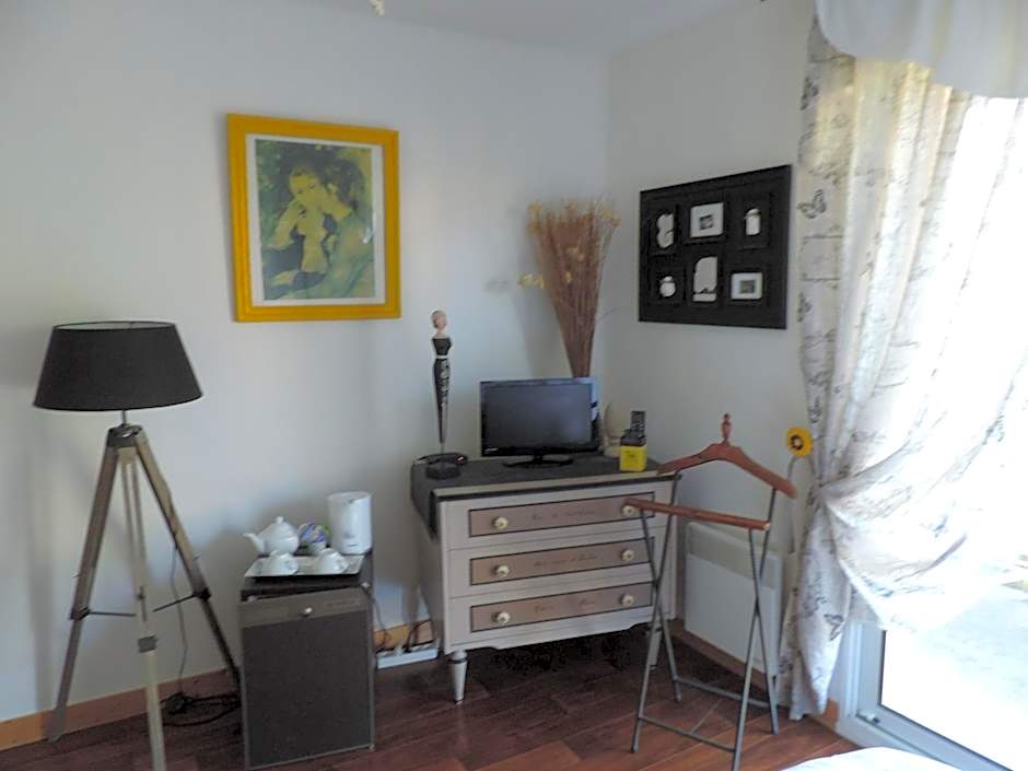 Villa Des Hortensias