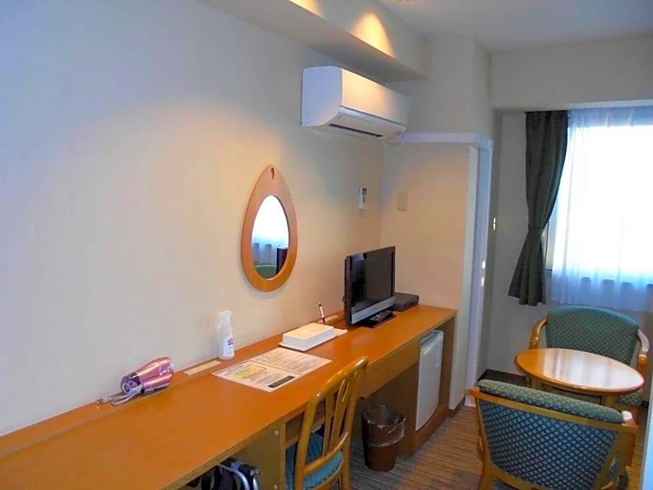 Spa and Sauna Hotel Hitachi Plaza