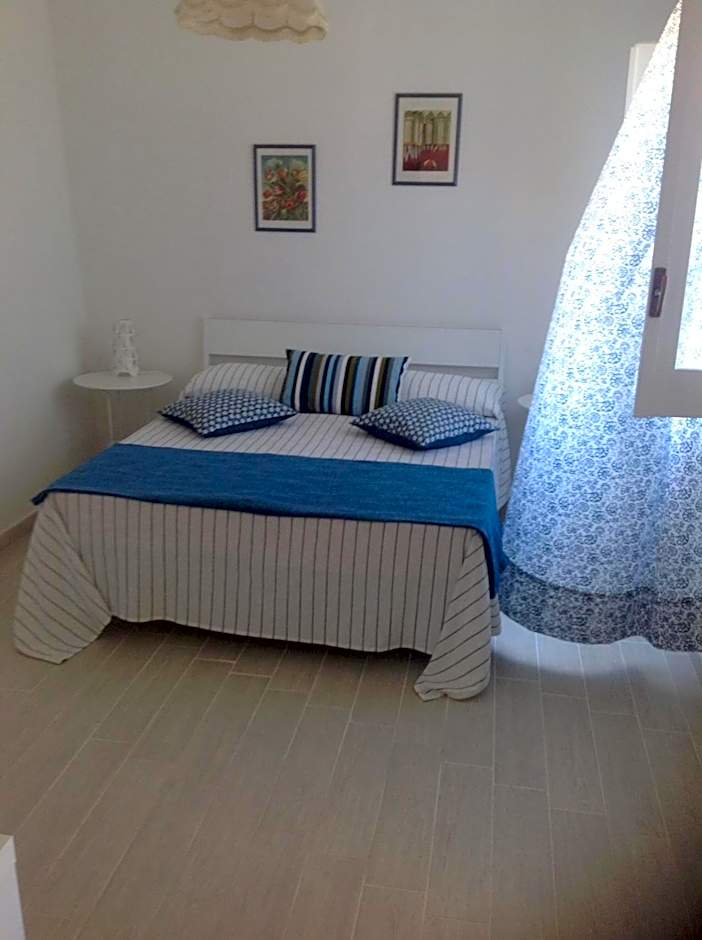 La Terrazzina sul tramonto