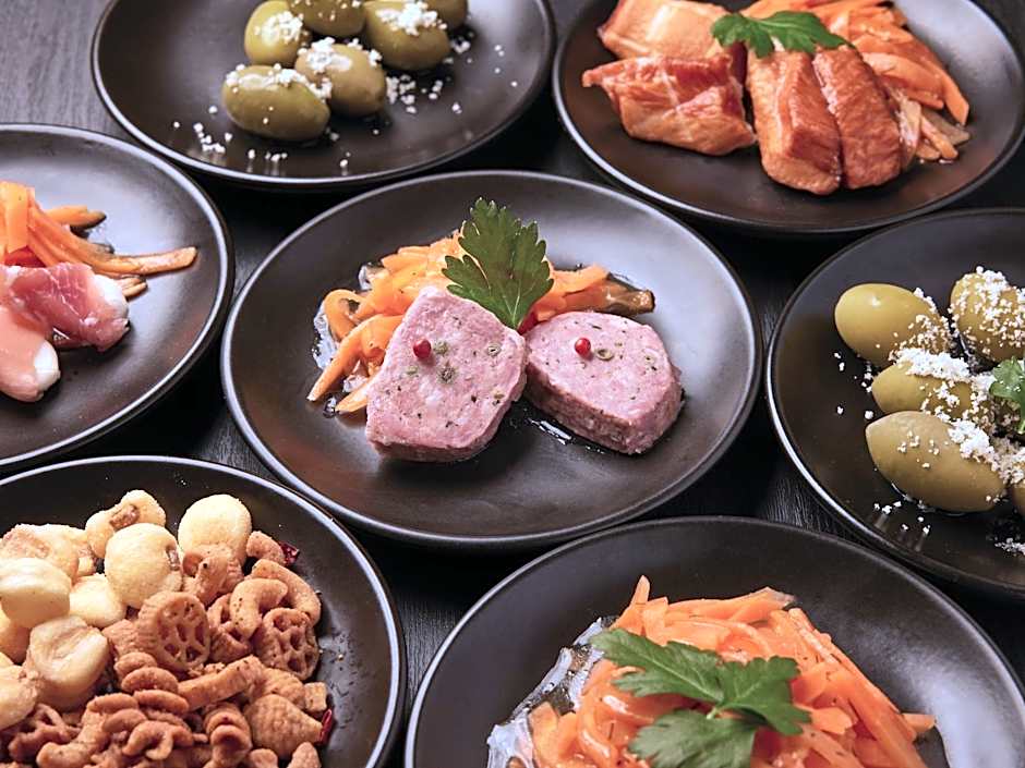 ALFIT HOTEL & BAR AKASAKA