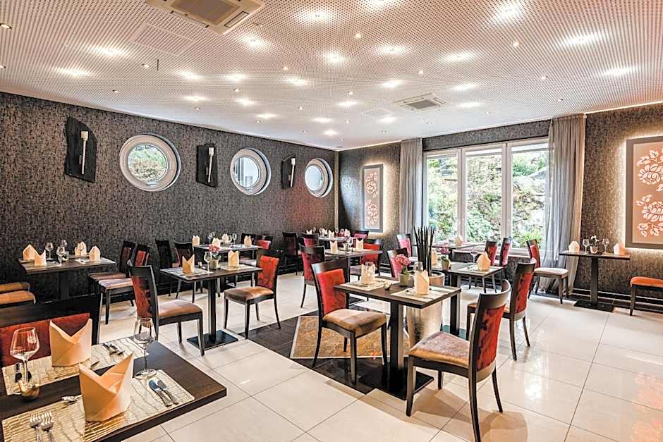 Wellness- und Gartenhotel Heusser