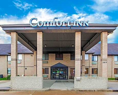 Comfort Inn Marshalltown South