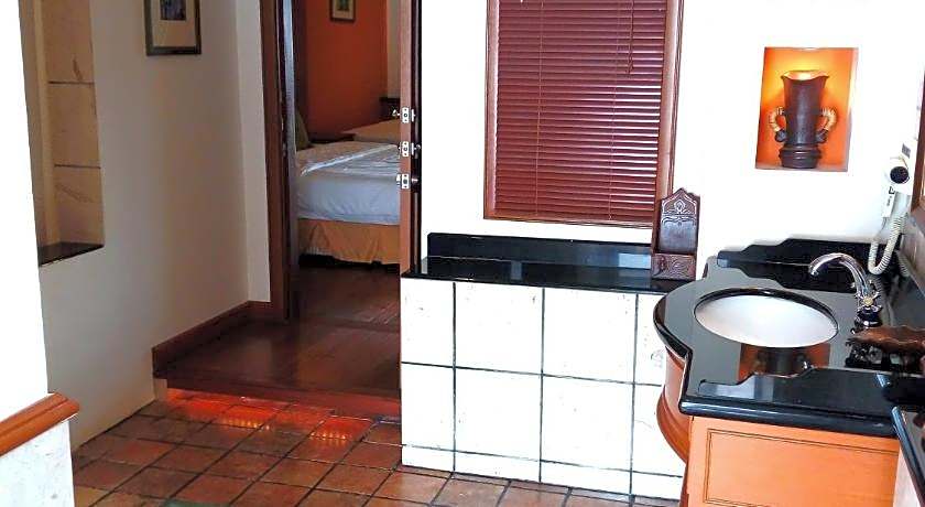 Wonderland Private Chalet at Port Dickson