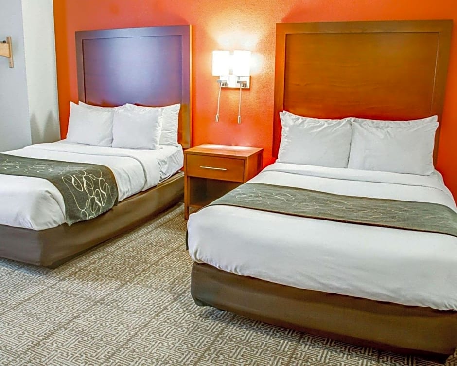 Comfort Suites Tyler South