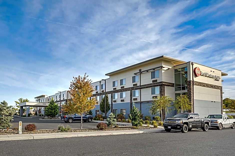 Best Western Plus The Inn at Hells Canyon