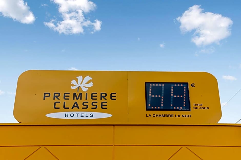 Premiere Classe Arras - Tilloy Les Mofflaine