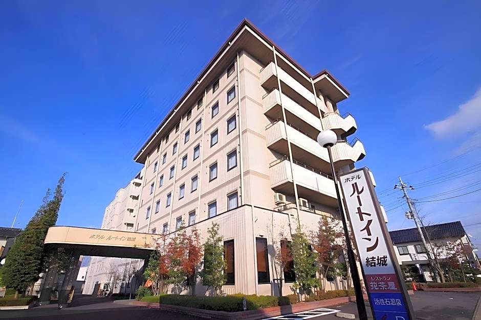 Hotel Route-Inn Yuki