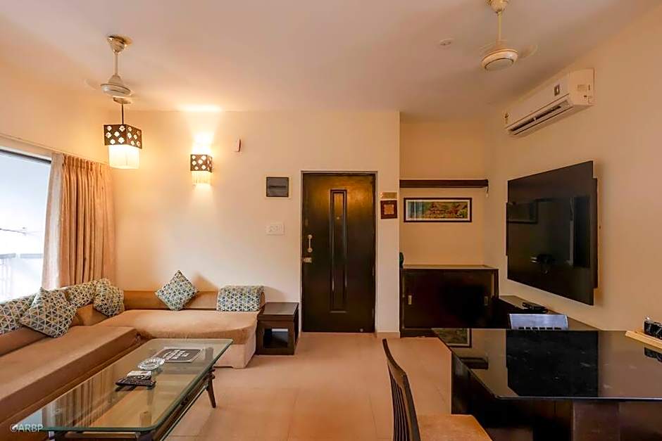 La Sunila Suites Baga by WSI