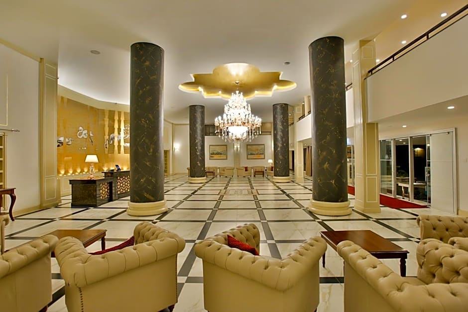 Sarova Woodlands Hotel and Spa