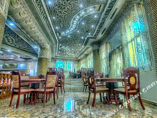 Hotel Ville des Roses