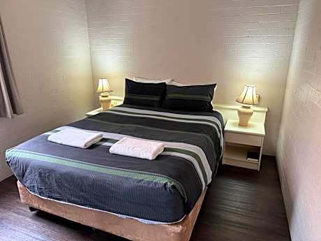 One Bedroom Suite - Downstairs