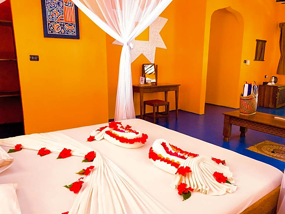 Swahili Palace Zanzibar